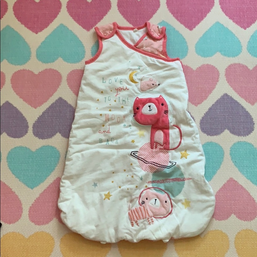 Baby sleep bag